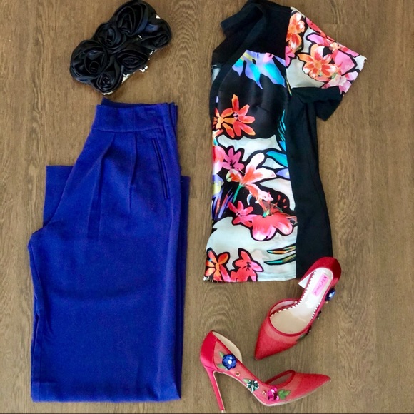 Parker Eldora Wide Leg Pants - Picture 16 of 16